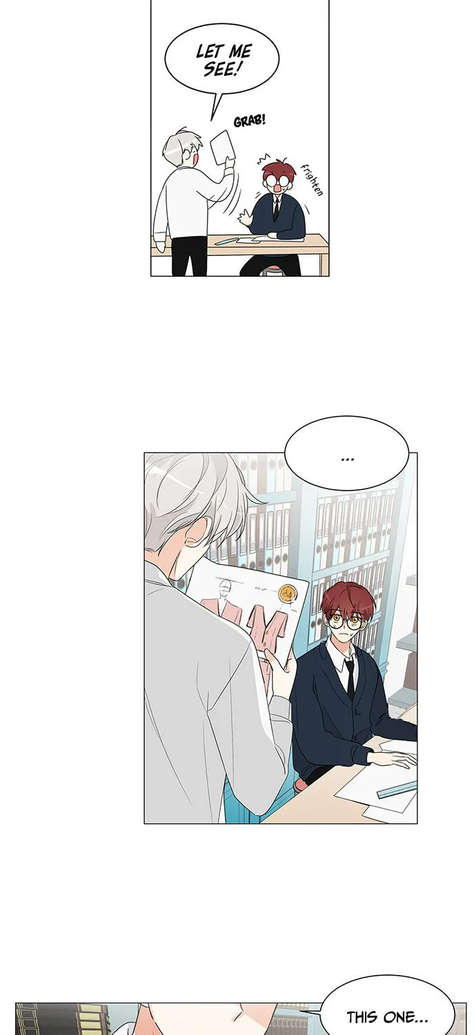 Read Miss 180 chapter 4 image 25 on Lezhin