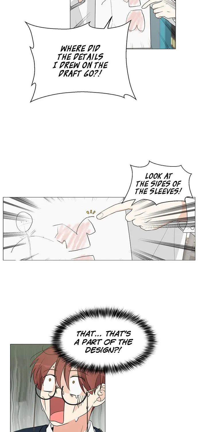 Read Miss 180 chapter 4 image 27 on Lezhin