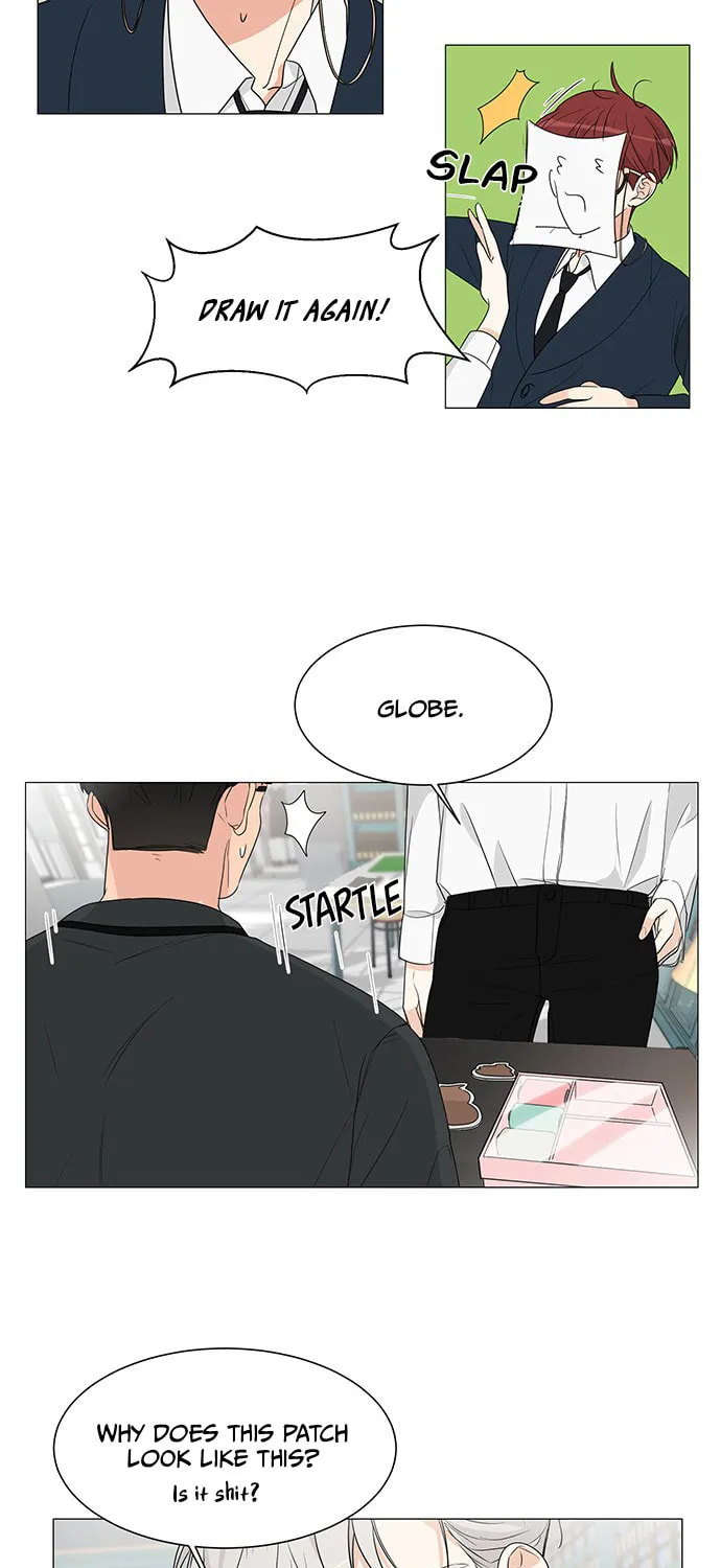 Read Miss 180 chapter 4 image 28 on Lezhin