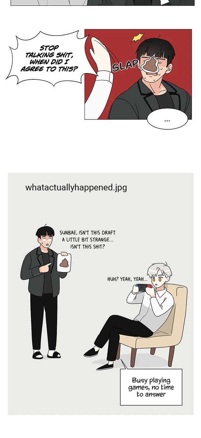 Read Miss 180 chapter 4 image 30 on Lezhin
