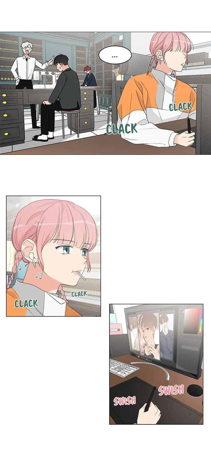 Read Miss 180 chapter 4 image 31 on Lezhin