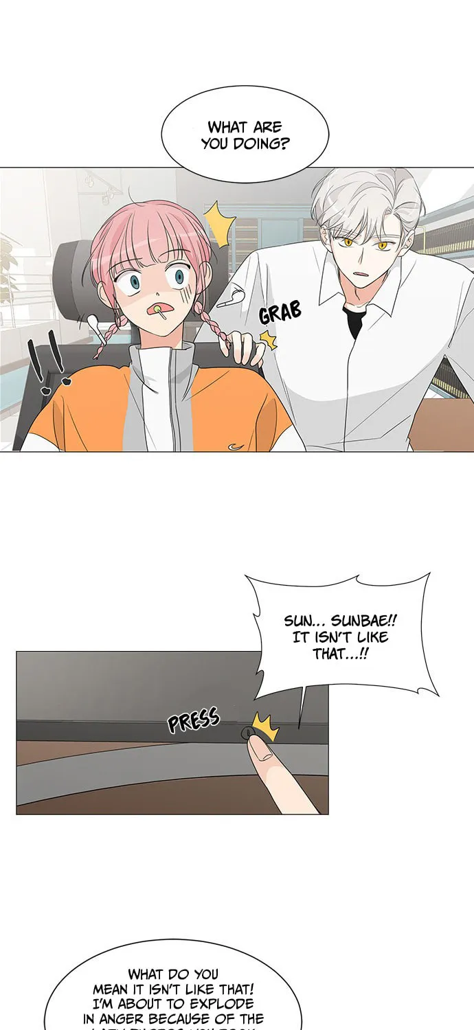 Read Miss 180 chapter 4 image 32 on Lezhin