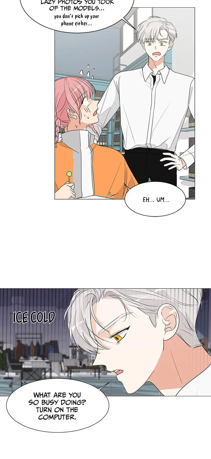 Read Miss 180 chapter 4 image 33 on Lezhin