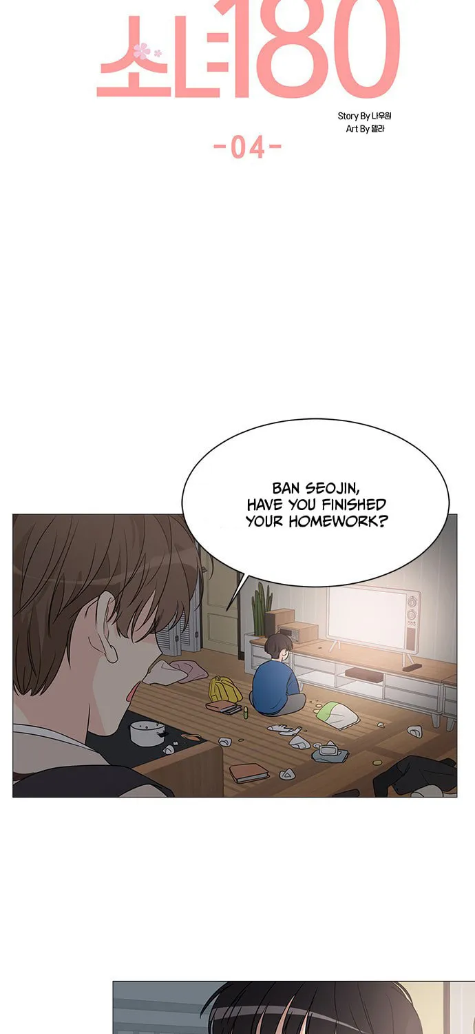 Read Miss 180 chapter 4 image 4 on Lezhin