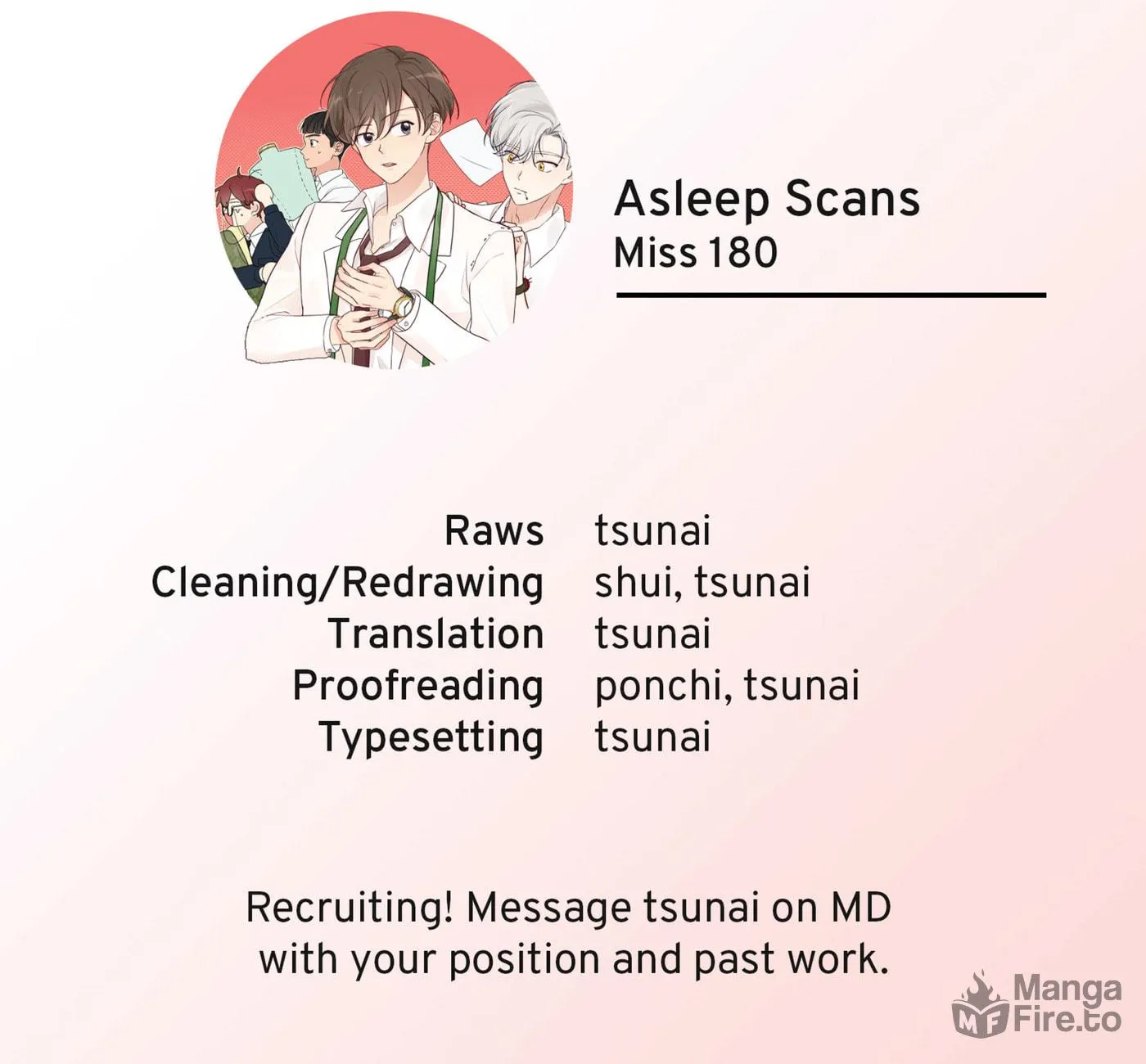 Read Miss 180 chapter 4 image 41 on Lezhin