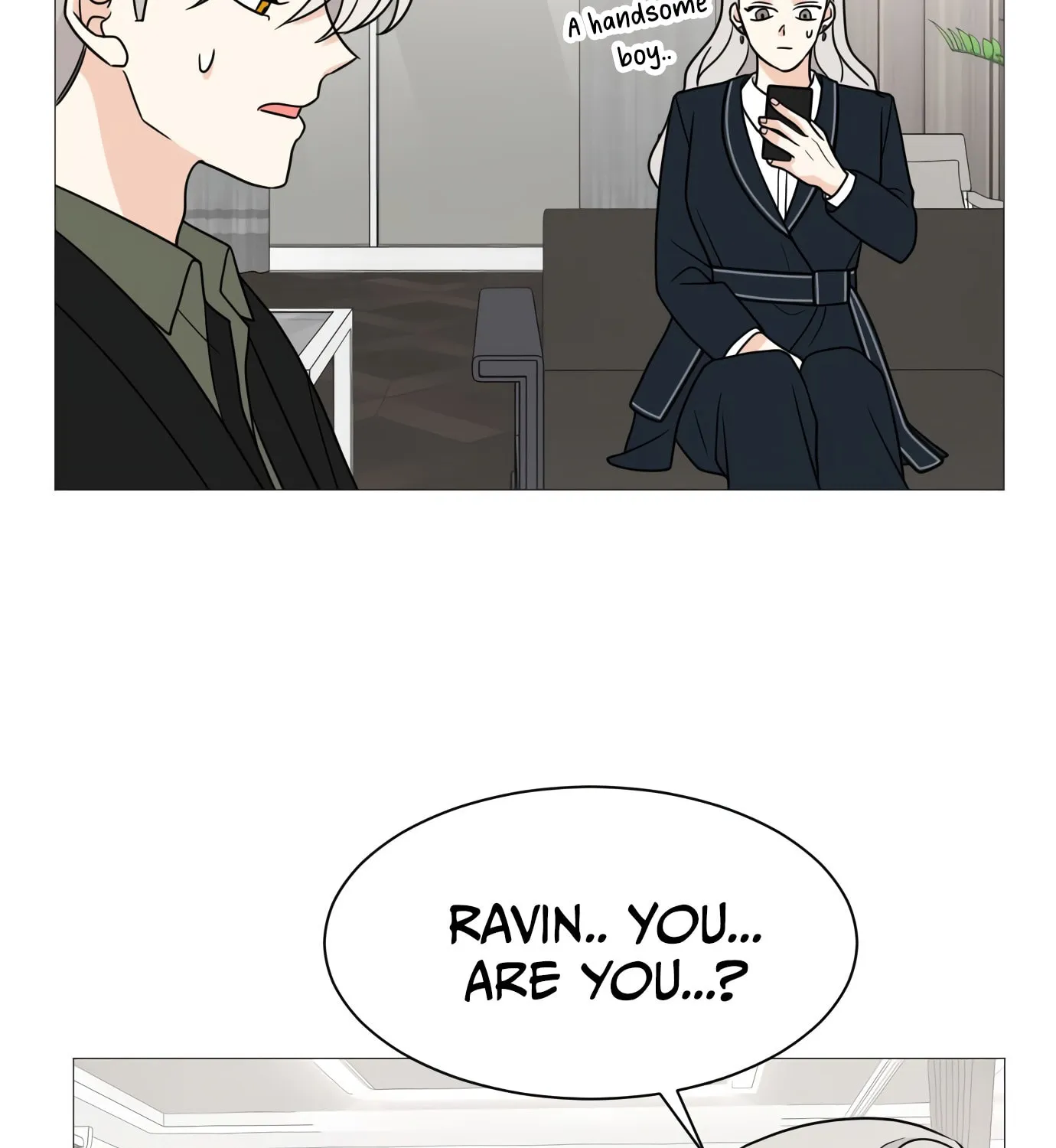 Read Miss 180 chapter 40 image 107 on Lezhin