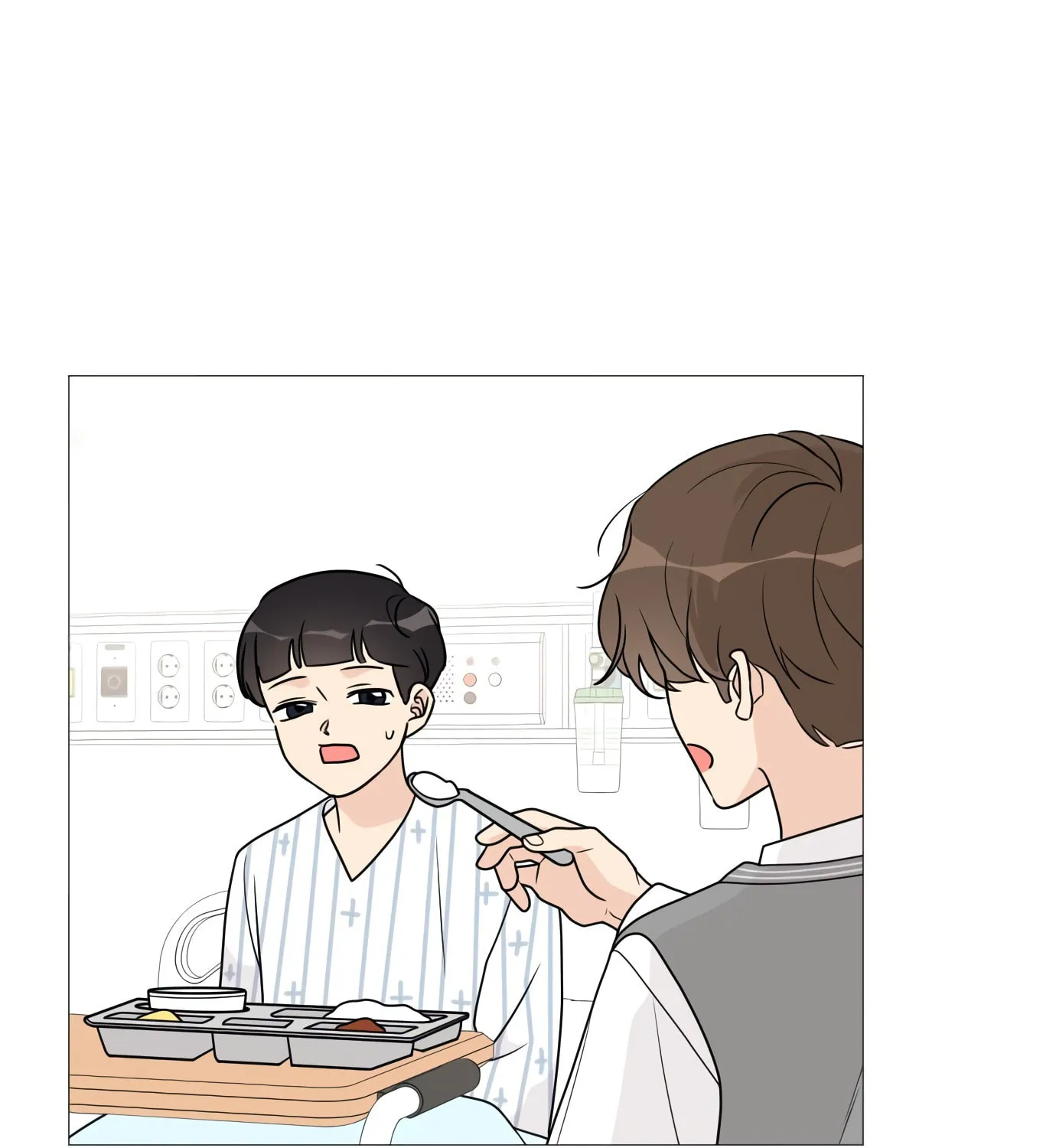 Read Miss 180 chapter 40 image 113 on Lezhin