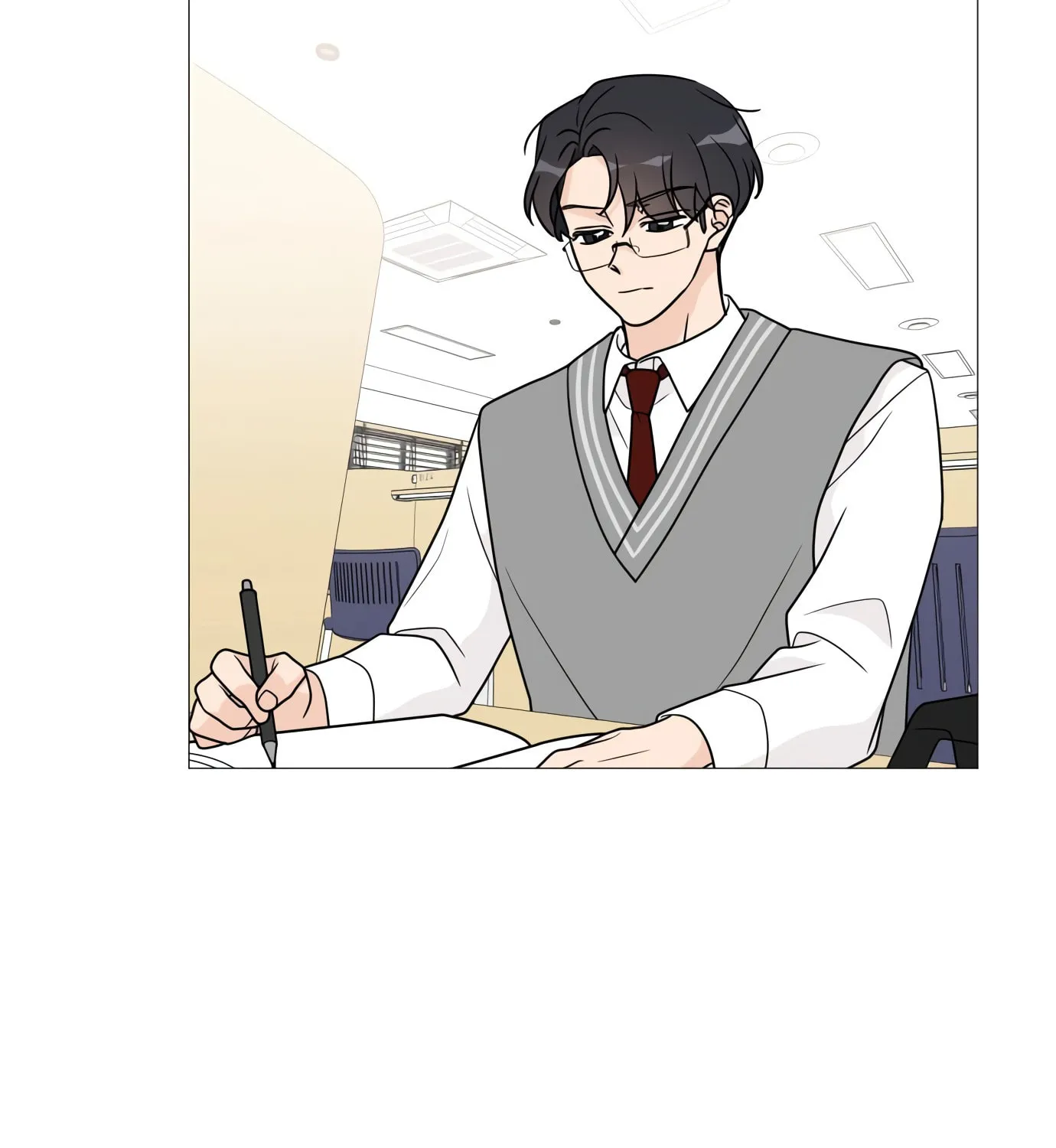 Read Miss 180 chapter 40 image 115 on Lezhin