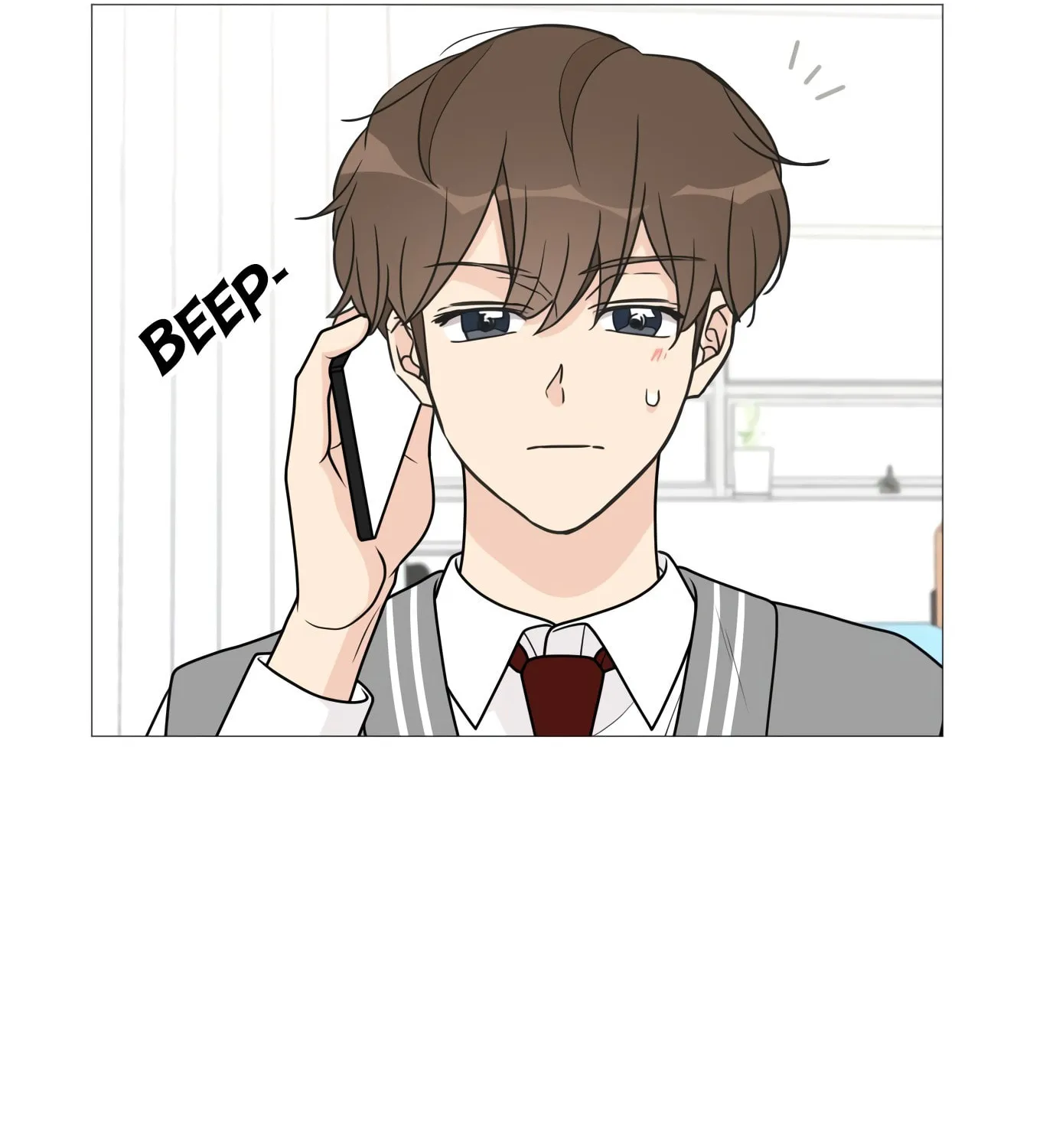 Read Miss 180 chapter 40 image 14 on Lezhin
