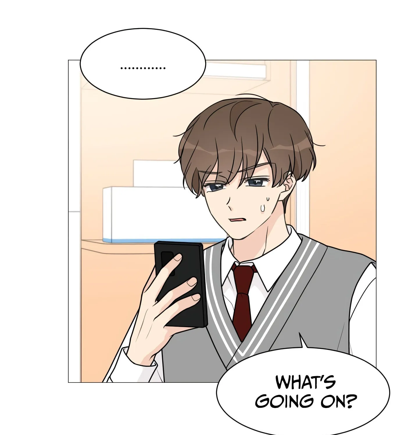 Read Miss 180 chapter 40 image 15 on Lezhin