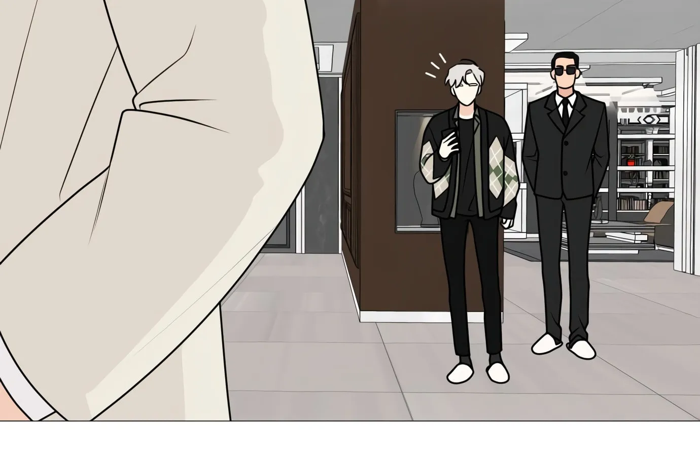 Read Miss 180 chapter 40 image 18 on Lezhin