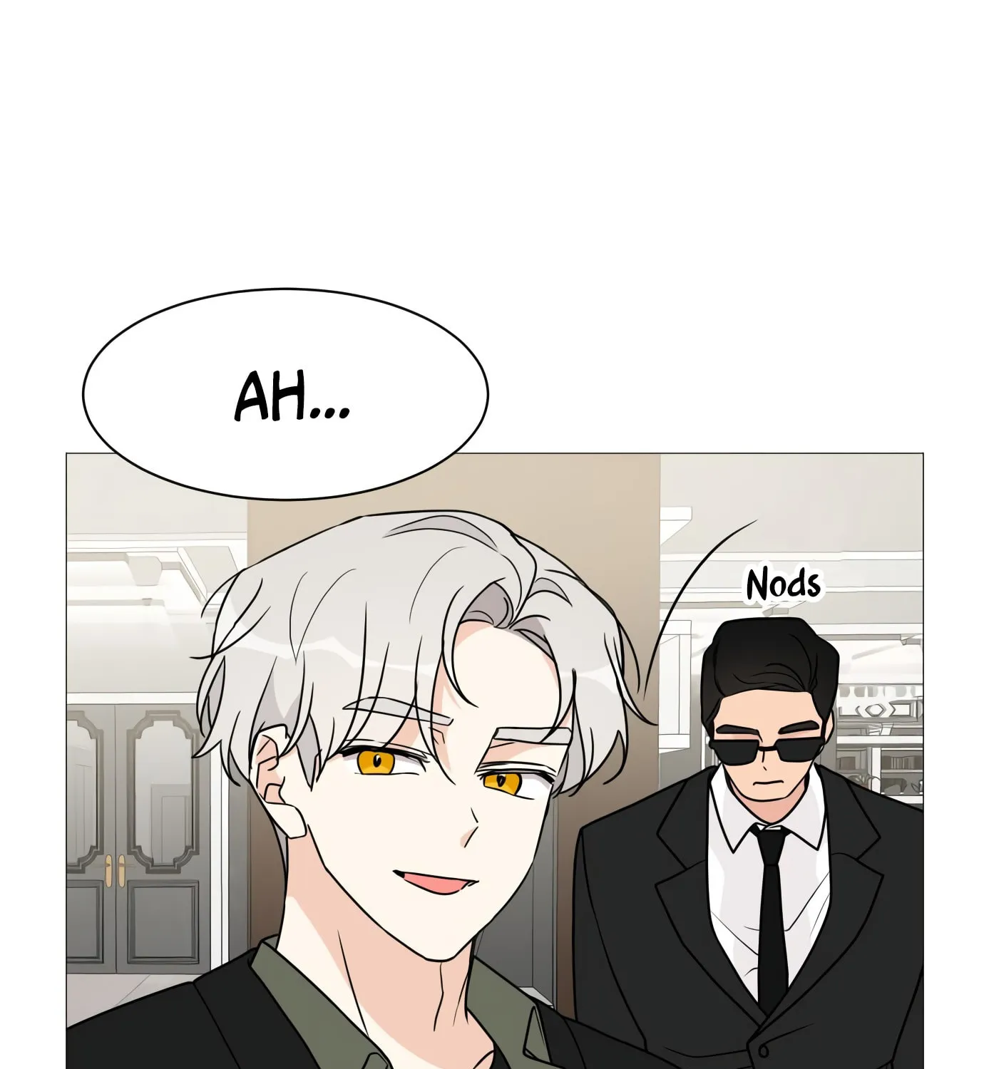 Read Miss 180 chapter 40 image 19 on Lezhin