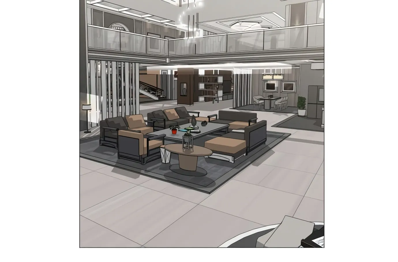 Read Miss 180 chapter 40 image 24 on Lezhin
