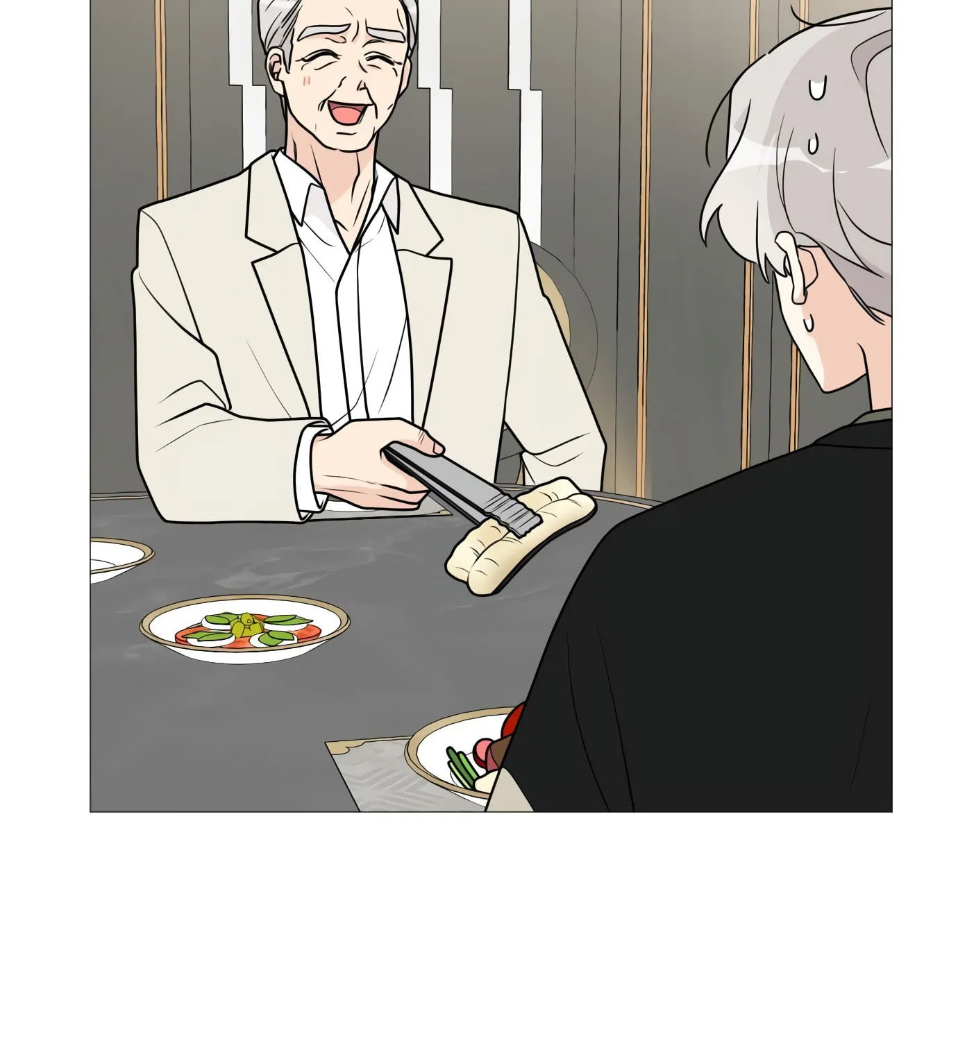 Read Miss 180 chapter 40 image 28 on Lezhin