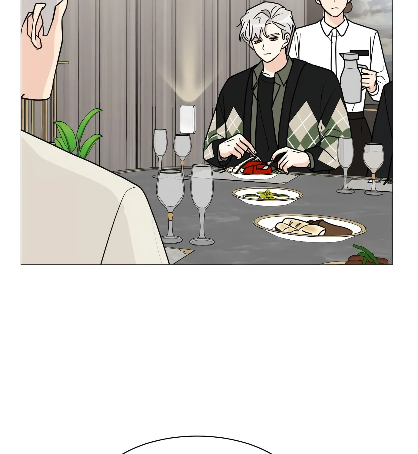 Read Miss 180 chapter 40 image 33 on Lezhin
