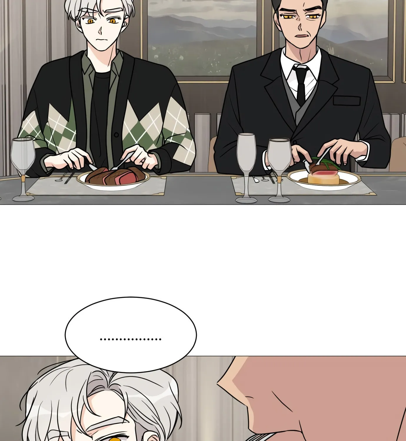 Read Miss 180 chapter 40 image 39 on Lezhin