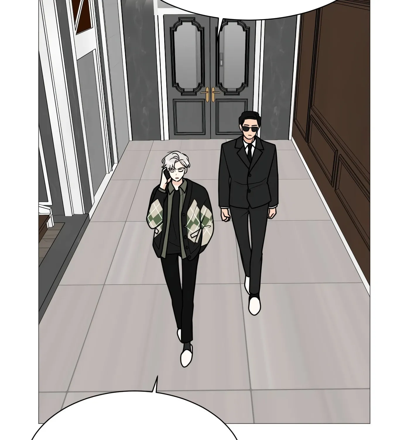 Read Miss 180 chapter 40 image 4 on Lezhin