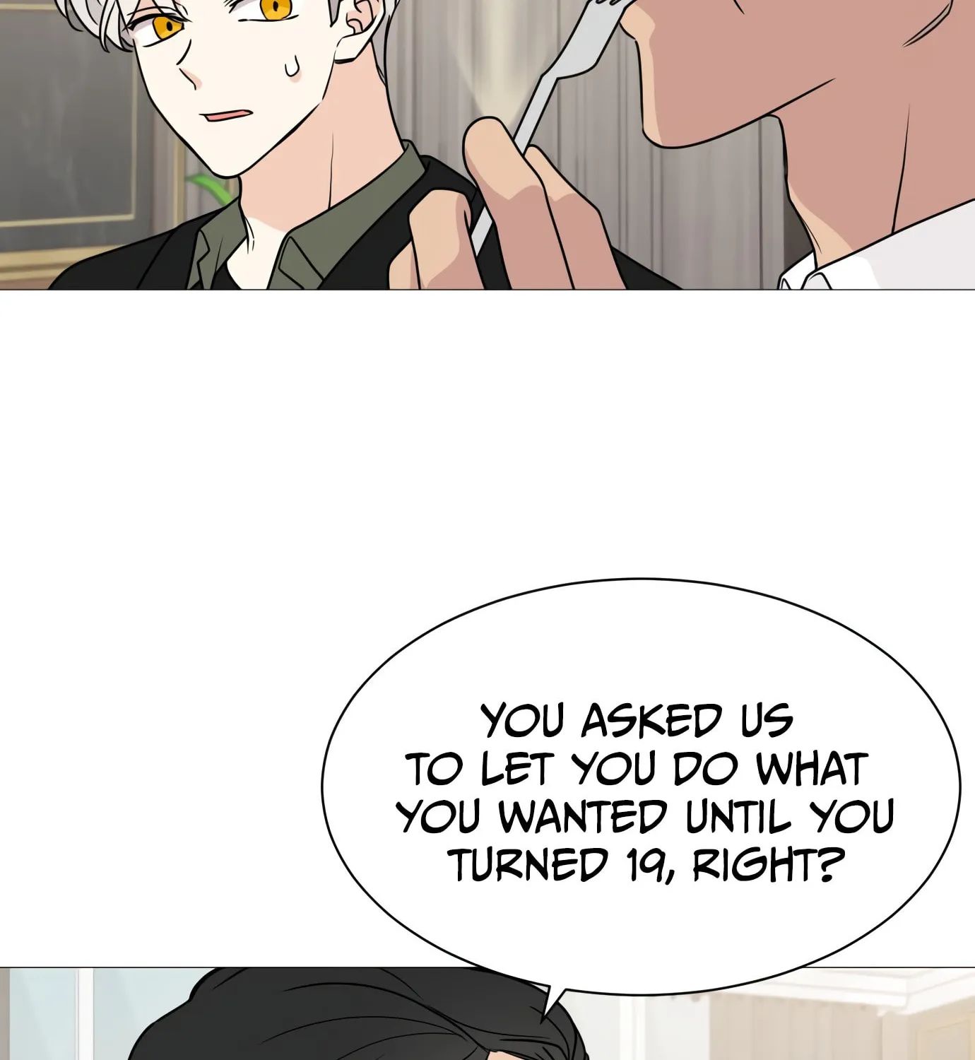 Read Miss 180 chapter 40 image 40 on Lezhin