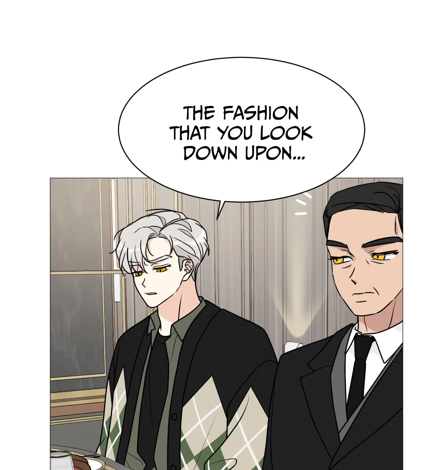 Read Miss 180 chapter 40 image 49 on Lezhin