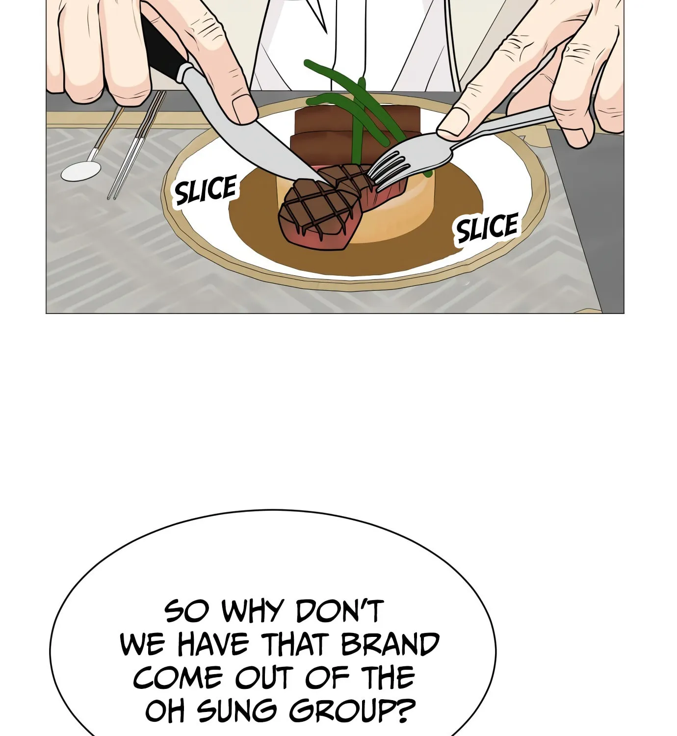 Read Miss 180 chapter 40 image 58 on Lezhin