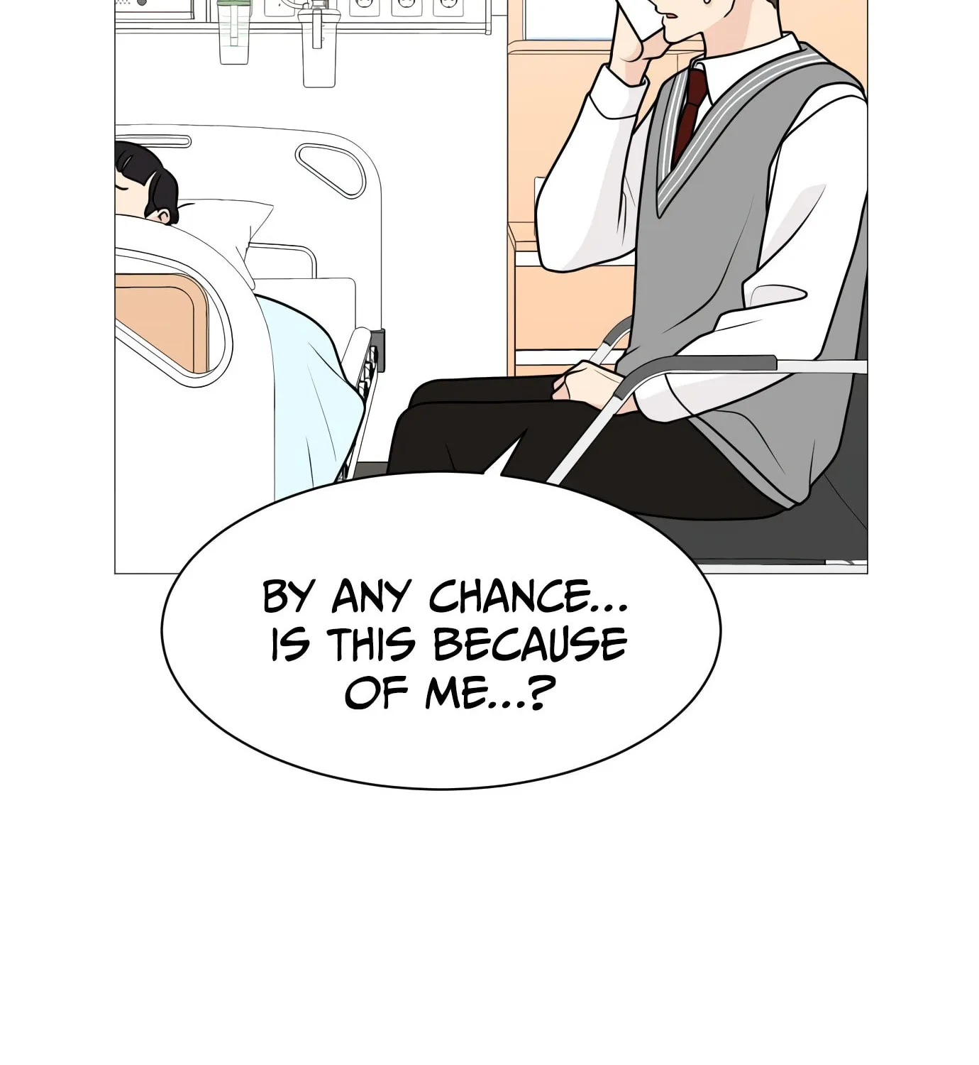 Read Miss 180 chapter 40 image 8 on Lezhin
