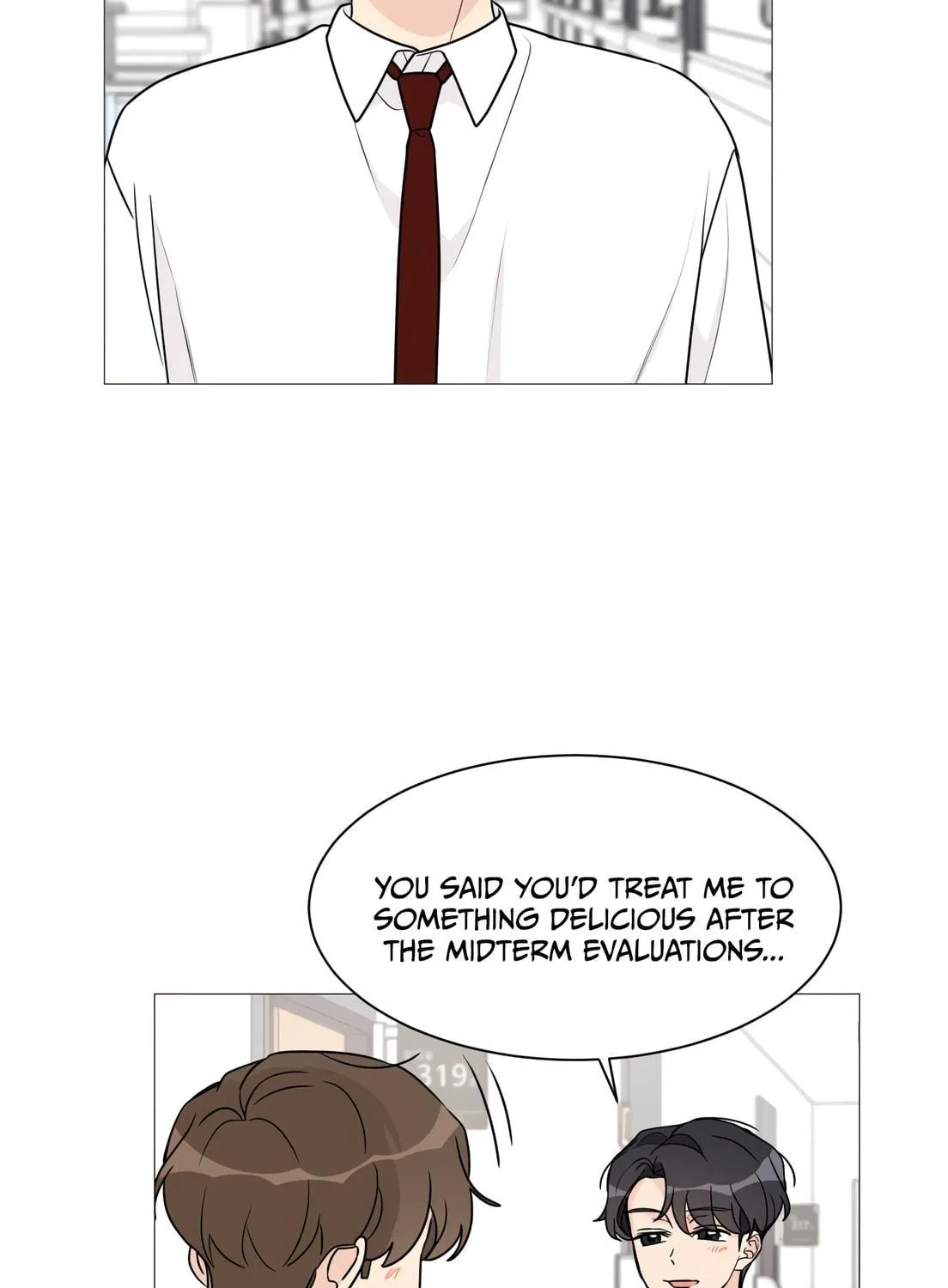 Read Miss 180 chapter 41 image 10 on Lezhin