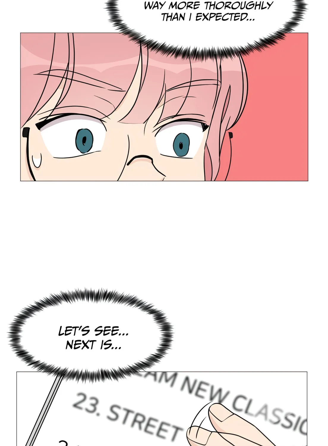 Read Miss 180 chapter 41 image 107 on Lezhin