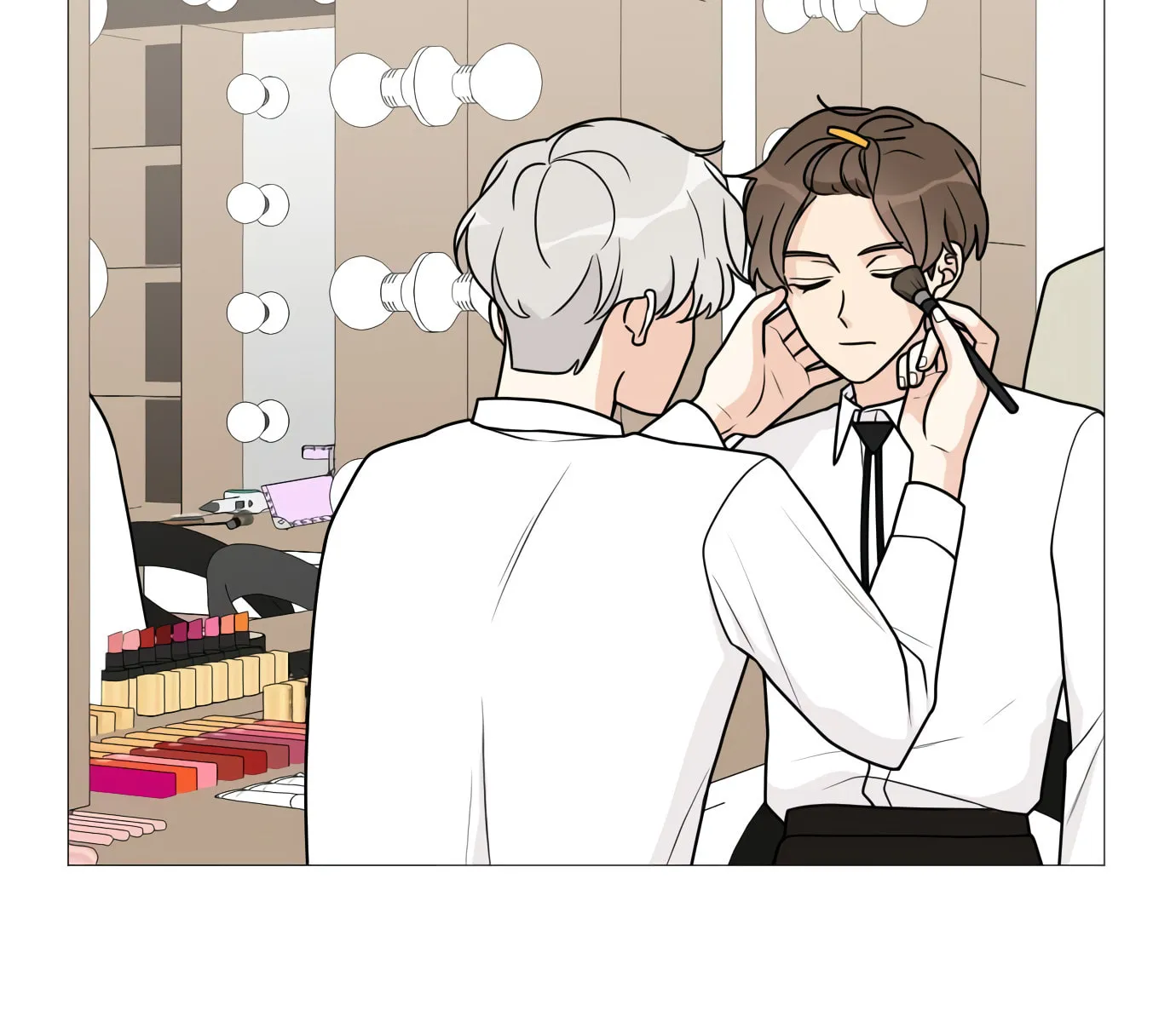 Read Miss 180 chapter 41 image 117 on Lezhin