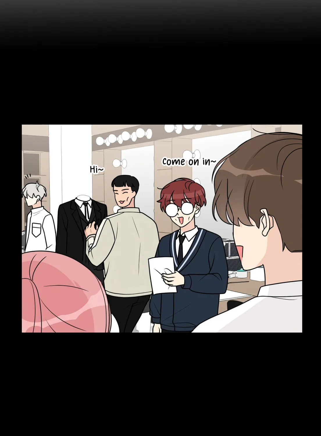 Read Miss 180 chapter 41 image 122 on Lezhin