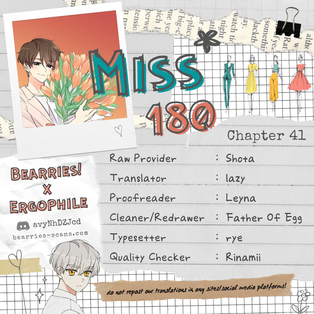 Read Miss 180 chapter 41 image 160 on Lezhin
