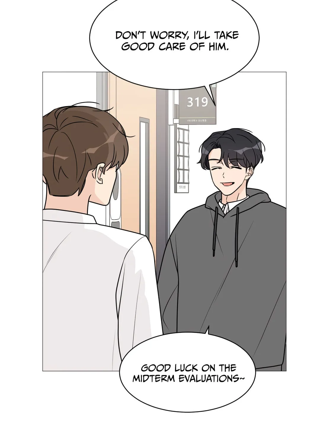 Read Miss 180 chapter 41 image 2 on Lezhin