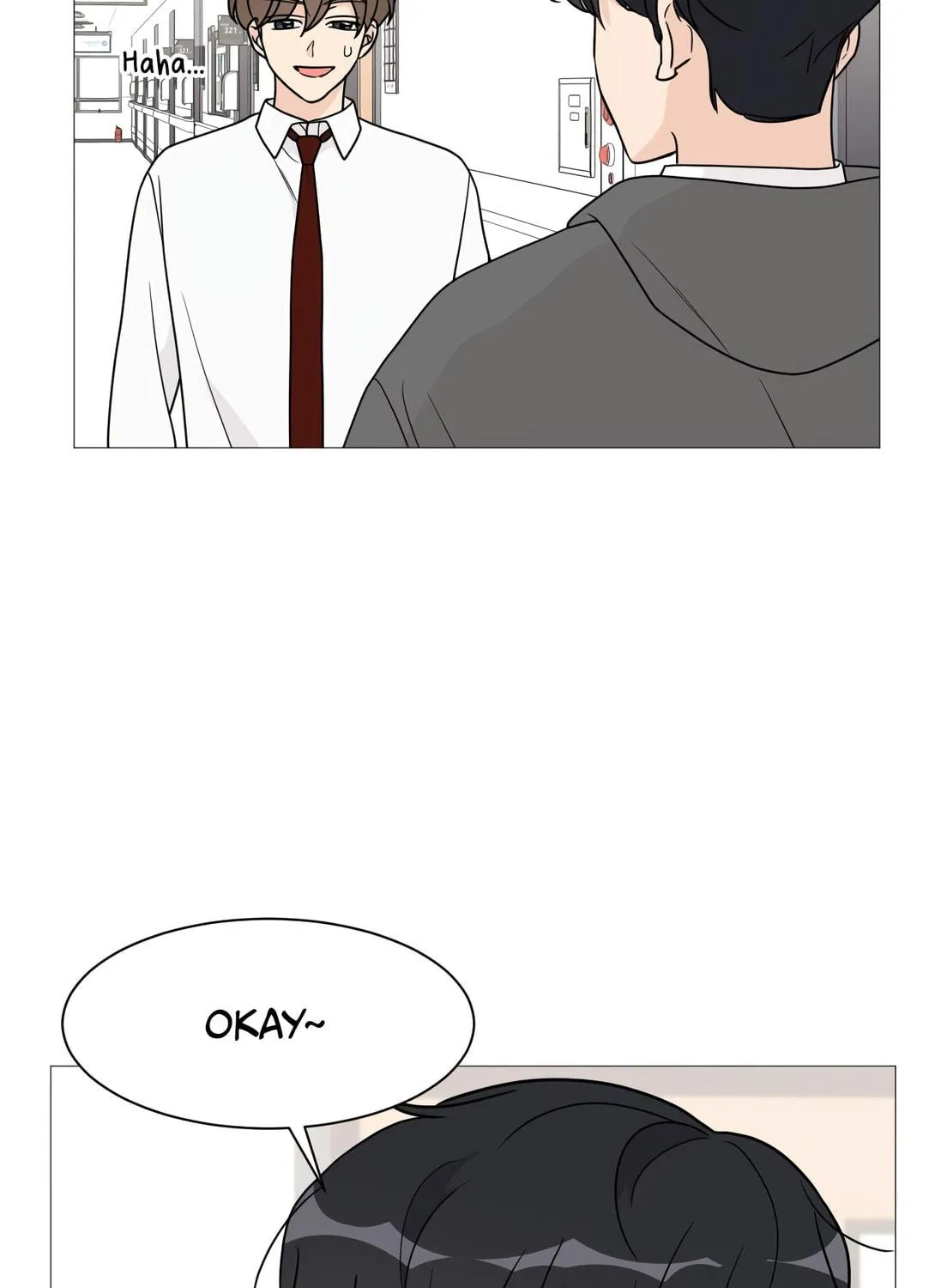 Read Miss 180 chapter 41 image 21 on Lezhin