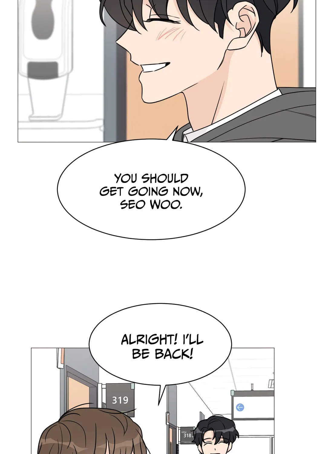 Read Miss 180 chapter 41 image 23 on Lezhin