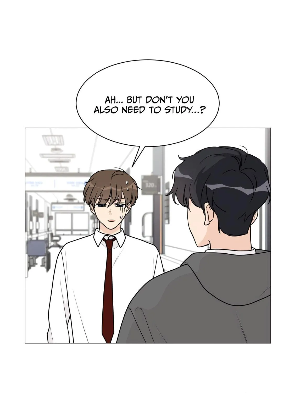 Read Miss 180 chapter 41 image 4 on Lezhin