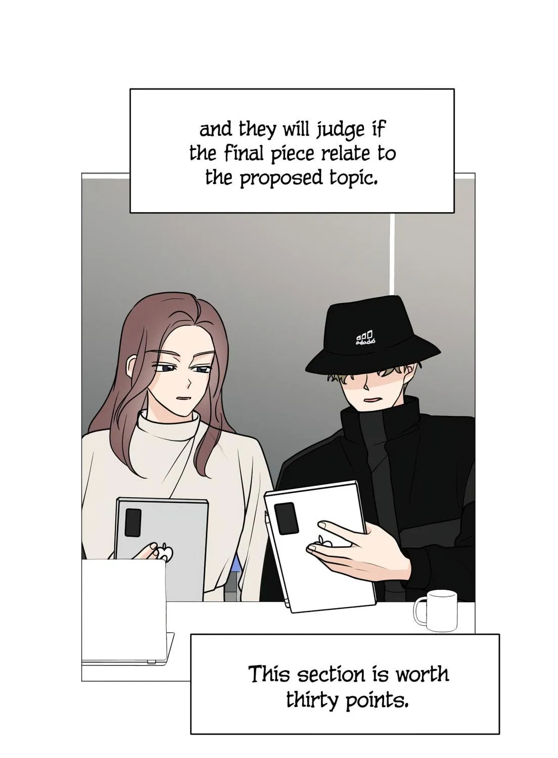 Read Miss 180 chapter 41 image 48 on Lezhin