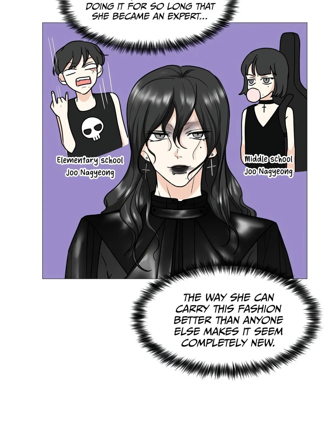 Read Miss 180 chapter 41 image 78 on Lezhin