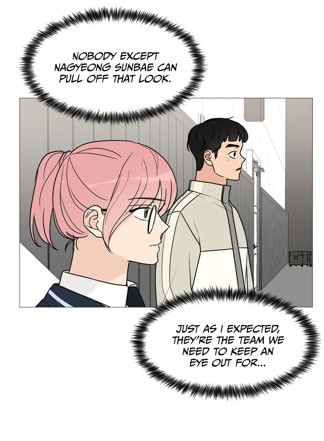 Read Miss 180 chapter 41 image 83 on Lezhin