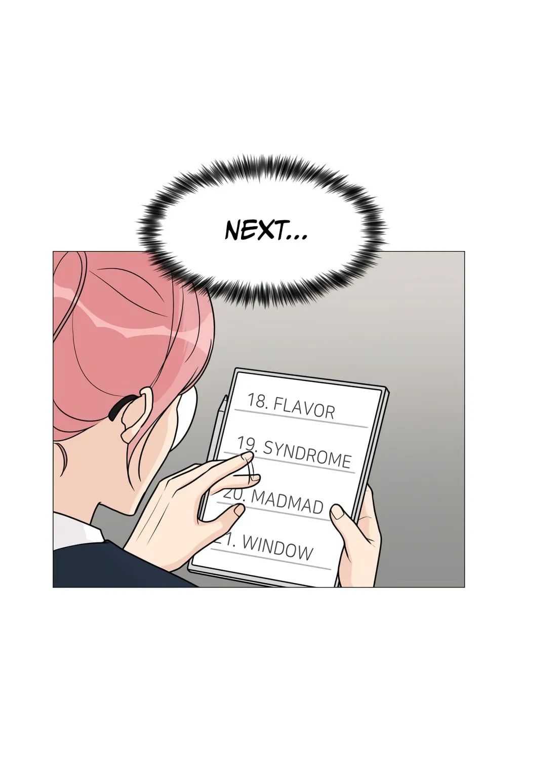 Read Miss 180 chapter 41 image 85 on Lezhin
