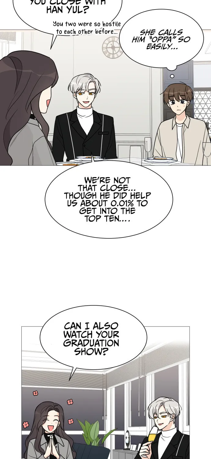 Read Miss 180 chapter 46 image 49 on Lezhin
