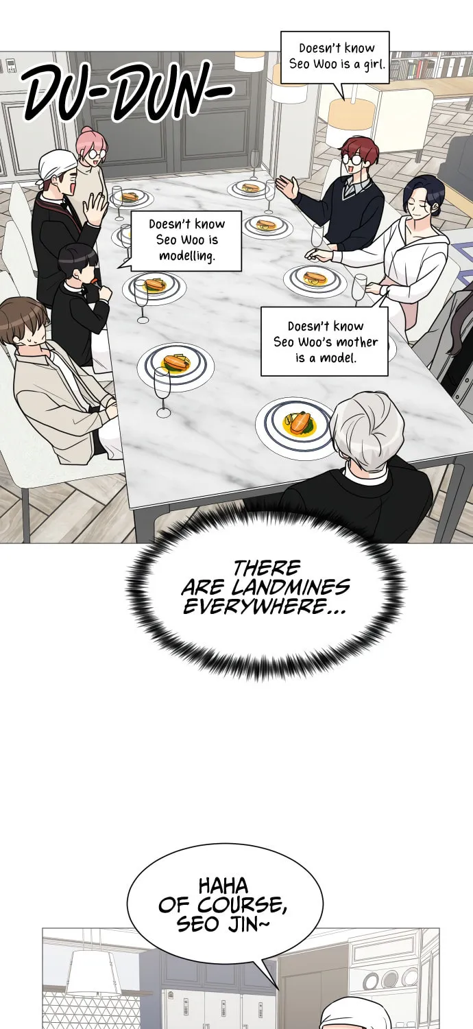 Read Miss 180 chapter 46 image 57 on Lezhin