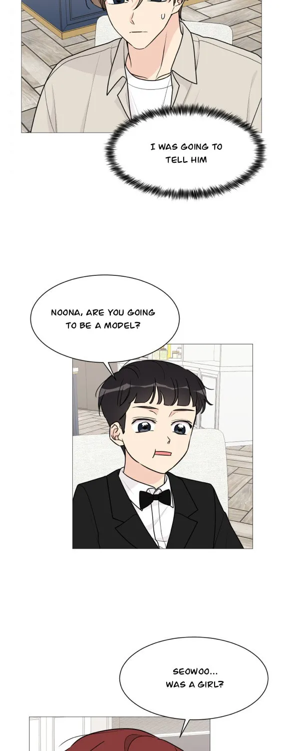 Read Miss 180 chapter 47 image 14 on Lezhin