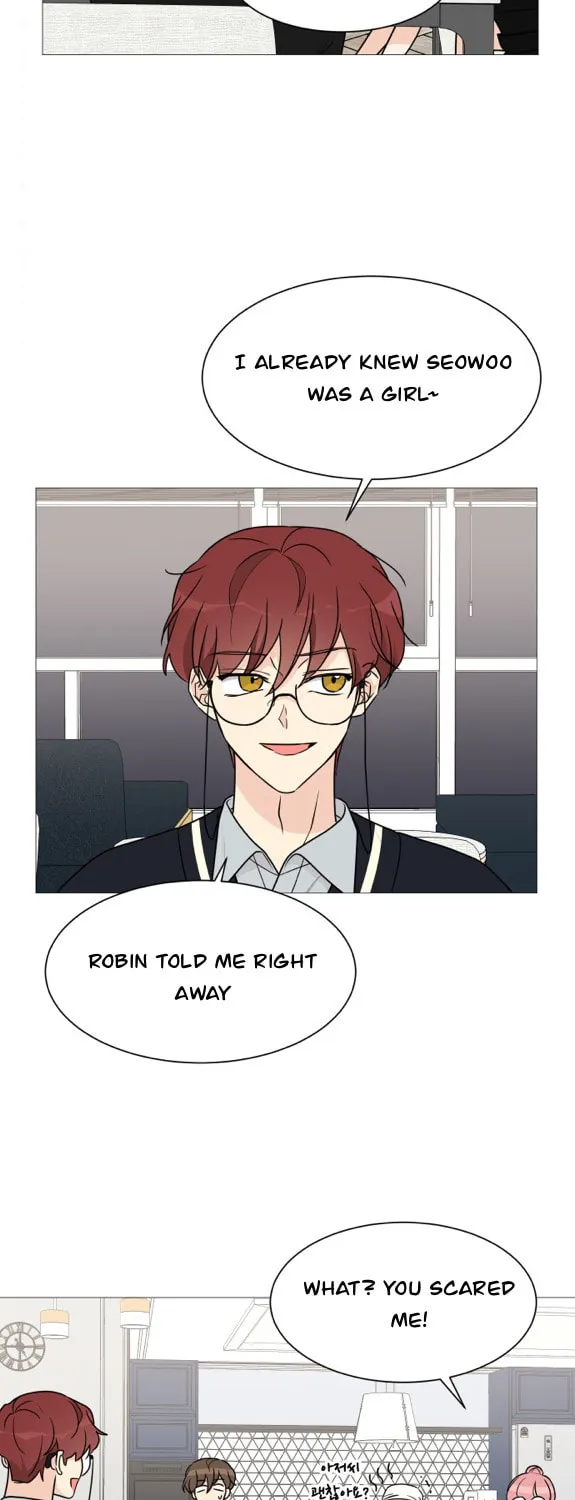 Read Miss 180 chapter 47 image 20 on Lezhin