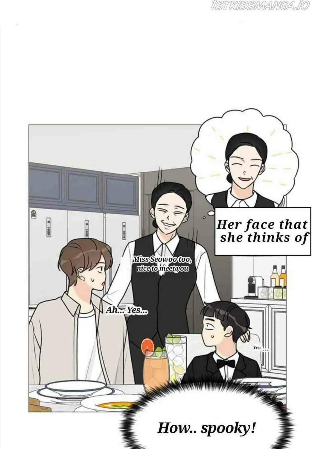 Read Miss 180 chapter 48 image 15 on Lezhin