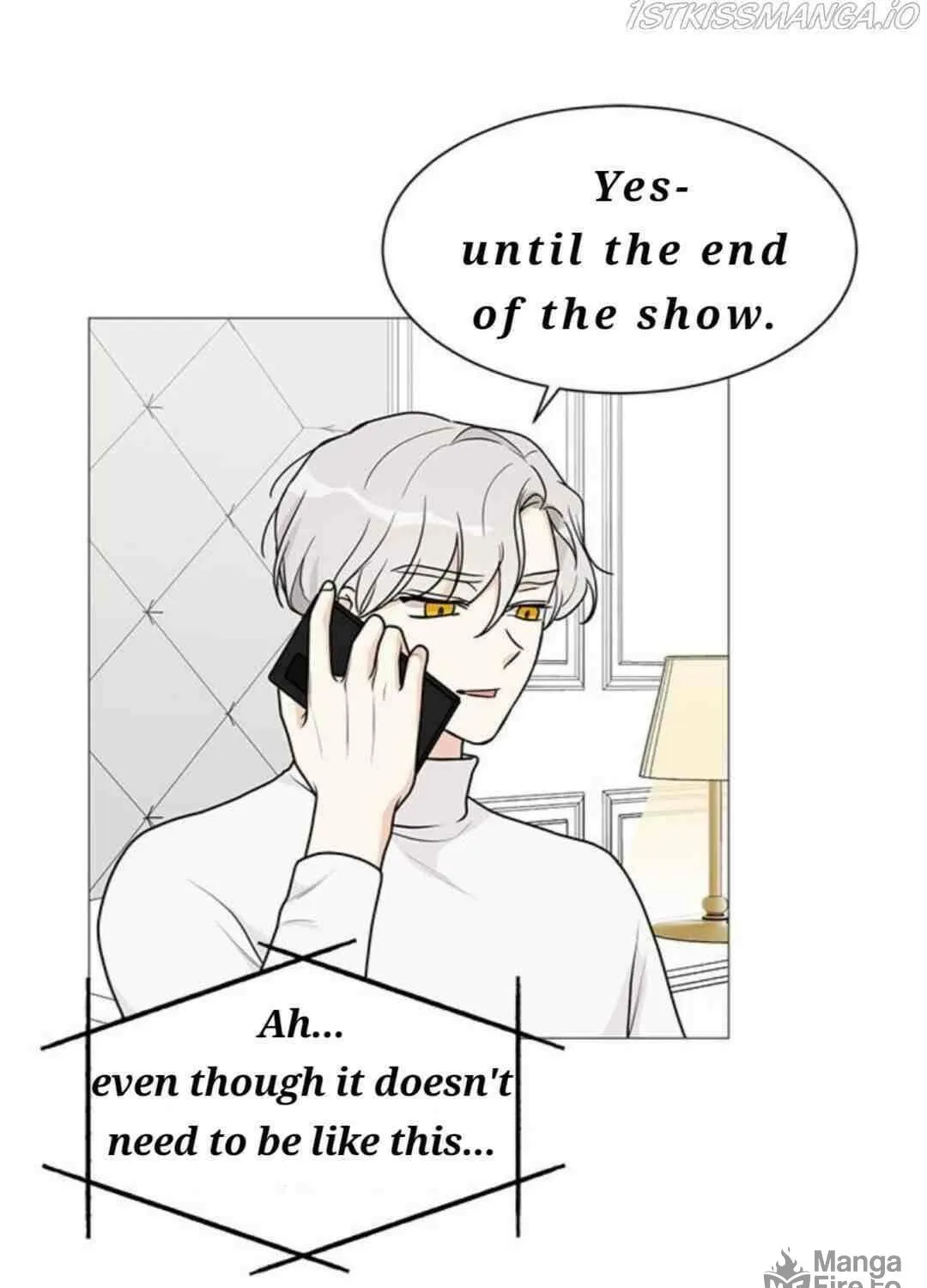 Read Miss 180 chapter 48 image 26 on Lezhin