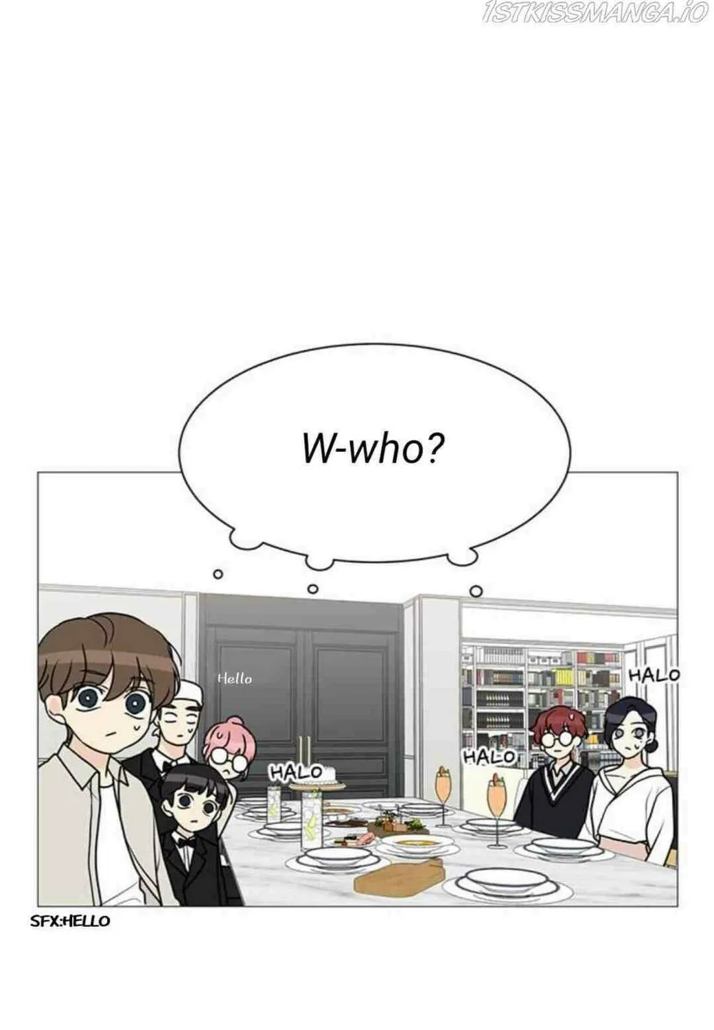 Read Miss 180 chapter 48 image 3 on Lezhin