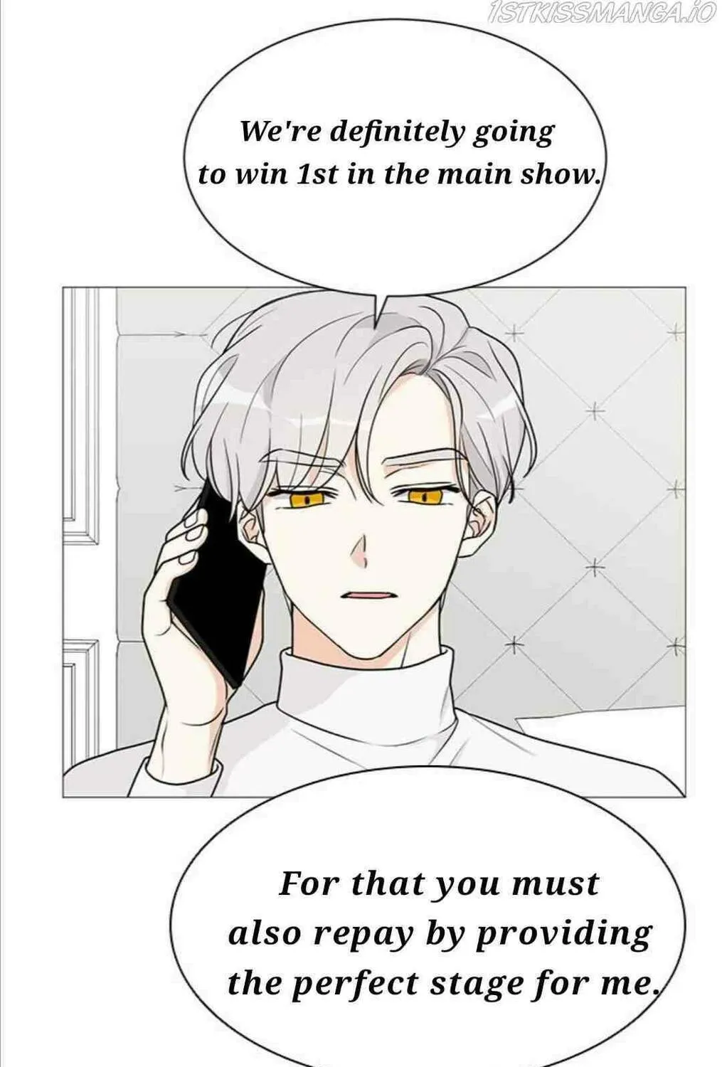 Read Miss 180 chapter 48 image 33 on Lezhin