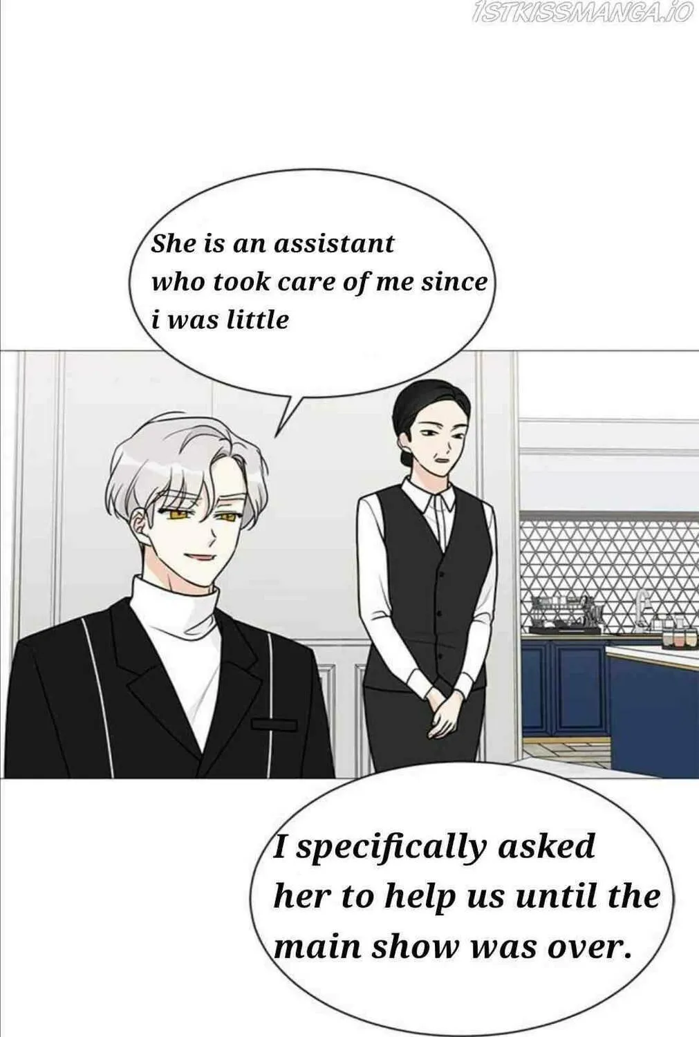 Read Miss 180 chapter 48 image 5 on Lezhin