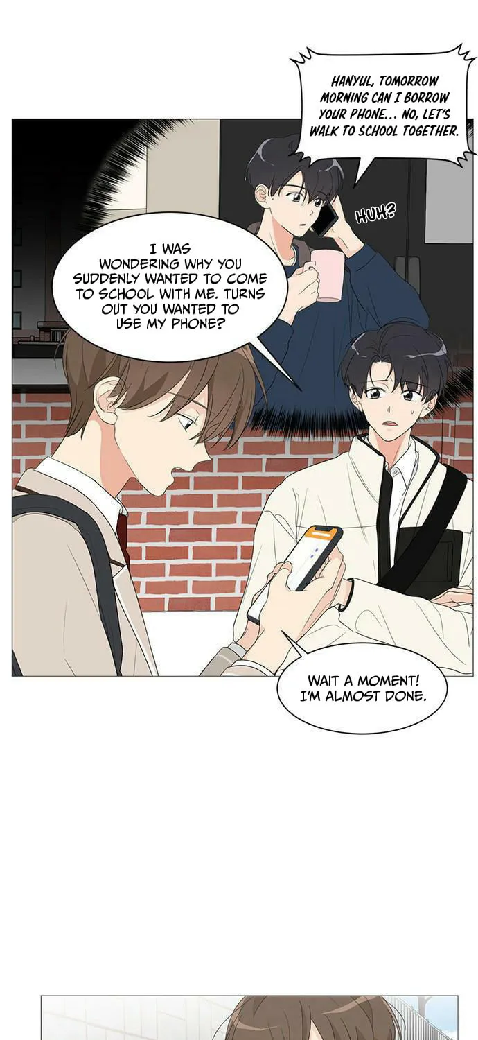 Read Miss 180 chapter 5 image 2 on Lezhin