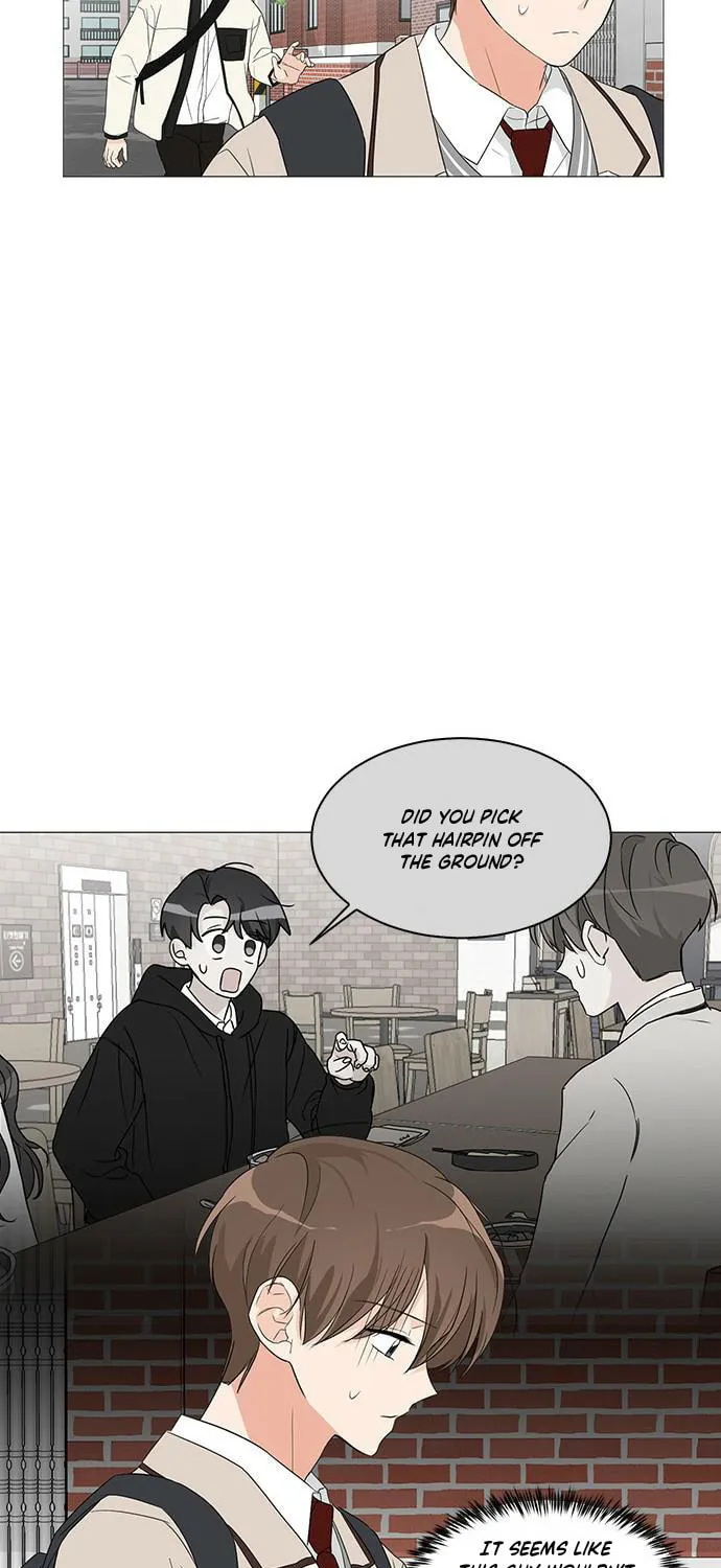 Read Miss 180 chapter 5 image 20 on Lezhin