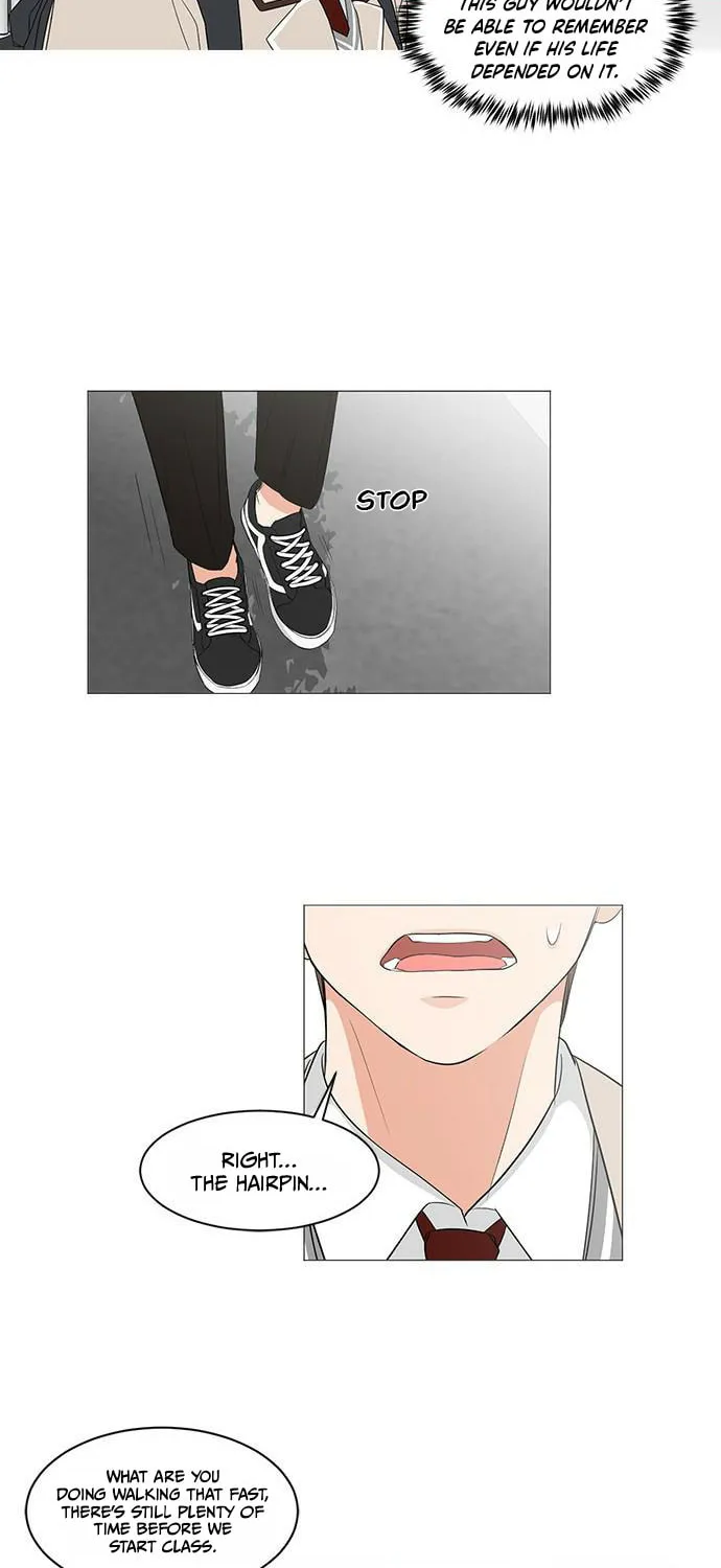 Read Miss 180 chapter 5 image 21 on Lezhin